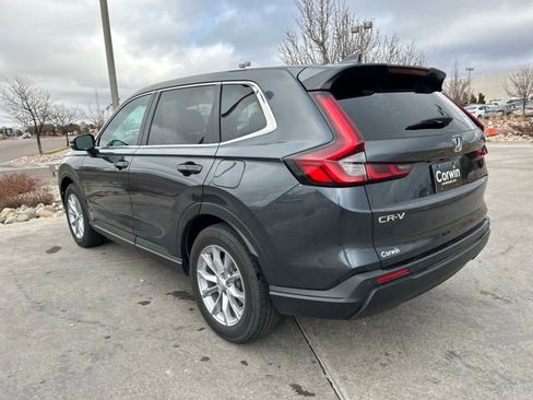 Used 2025 Honda CR-V EX-L image 5