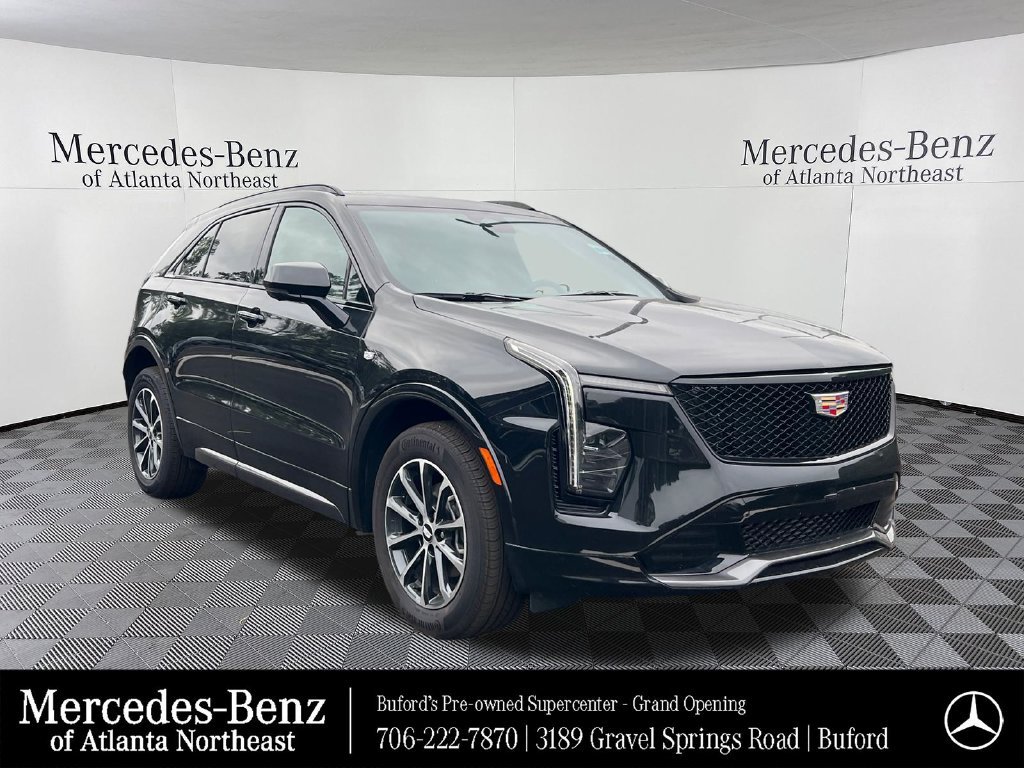 Used 2025 Cadillac XT4 Sport FWD image 1
