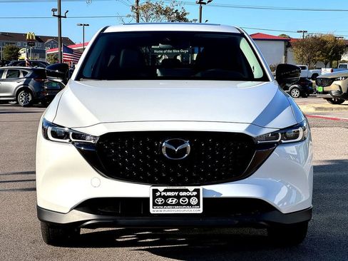 New 2025 MAZDA CX-5 Carbon Edition image 3