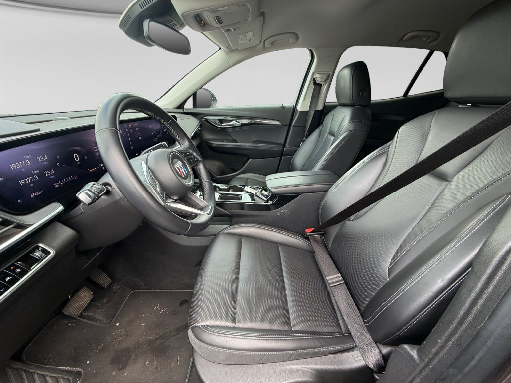 Used 2024 Buick Envision Preferred AWD/4WD image 20