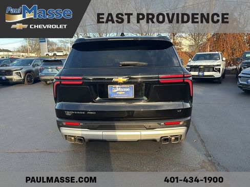 Certified 2024 Chevrolet Traverse LT image 7