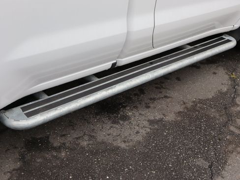 Used 2025 Chevrolet Silverado 1500 W/T RWD image 12