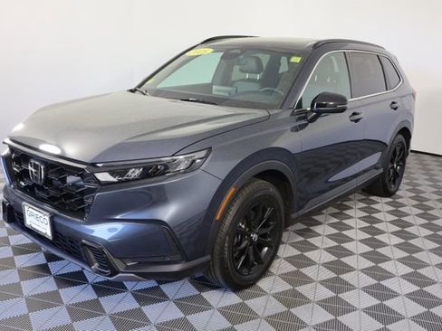 Used 2025 Honda CR-V Sport-L image 4