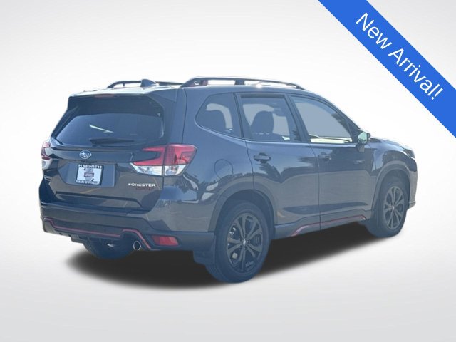 Certified 2023 Subaru Forester Sport AWD/4WD image 7