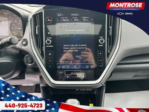 Used 2024 Subaru Crosstrek 2.5i Sport w/ Popular Package #4A AWD/4WD image 17