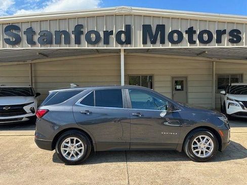Used 2023 Chevrolet Equinox LT FWD image 1