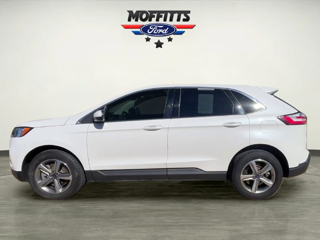 Used 2022 Ford Edge SEL w/ Convenience Package AWD/4WD image 2