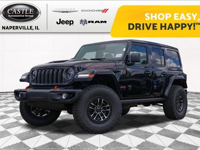 New 2027 Jeep Wrangler Unlimited Rubicon