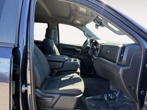 Used 2022 Chevrolet Silverado 1500 LT Trail Boss w/ Protection Package AWD/4WD image 19