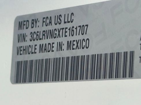 New 2026 RAM ProMaster 1500 w/ Convenience Group image 34