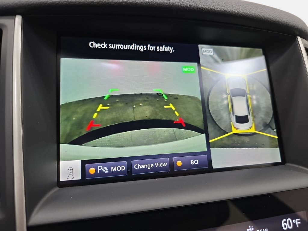 Certified 2023 INFINITI Q50 Sensory AWD/4WD image 19