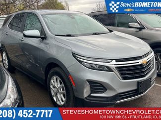 Used 2024 Chevrolet Equinox LT video 1