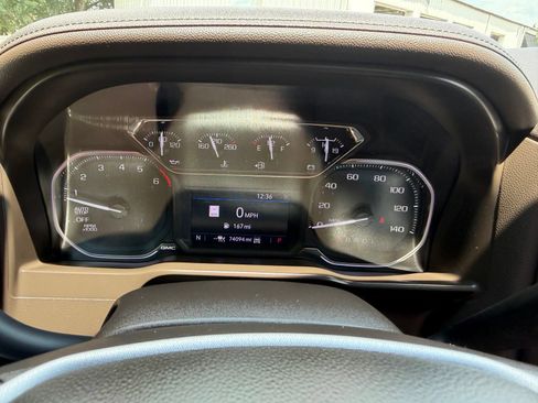Used 2021 GMC Sierra 1500 SLT w/ SLT Premium Plus Package AWD/4WD image 16