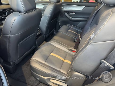 New 2026 MAZDA CX-90 3.3 Turbo S w/ Premium Package AWD/4WD image 12