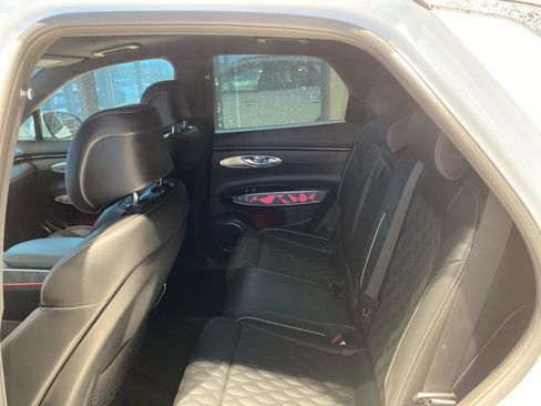 Certified 2024 Genesis GV70 3.5T Sport w/ Sport Advanced Package image 30