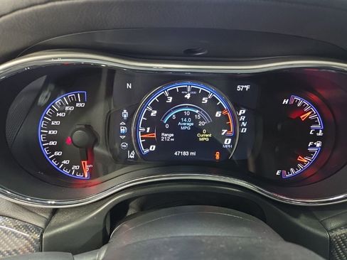 Used 2020 Jeep Grand Cherokee SRT AWD/4WD image 12