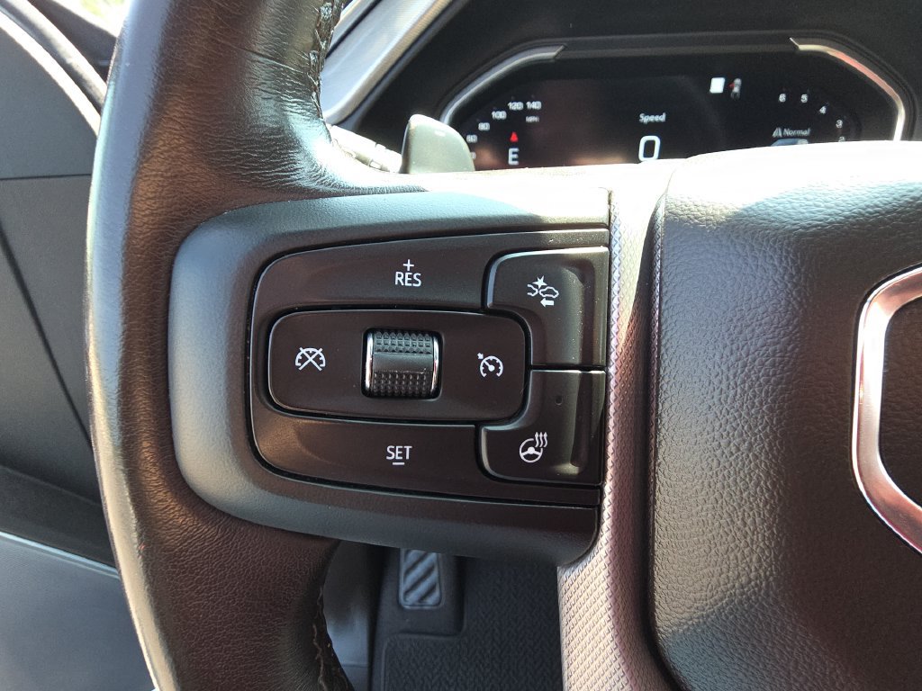 Used 2022 GMC Sierra 1500 Denali w/ Technology Package AWD/4WD image 21