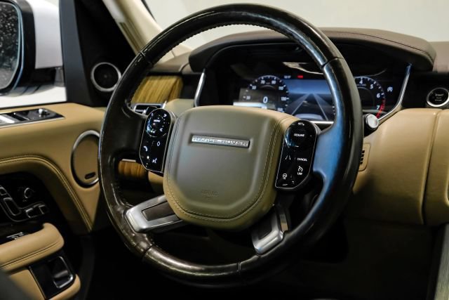 Used 2019 Land Rover Range Rover HSE AWD/4WD image 20