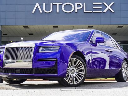 Used 2024 Rolls-Royce Ghost