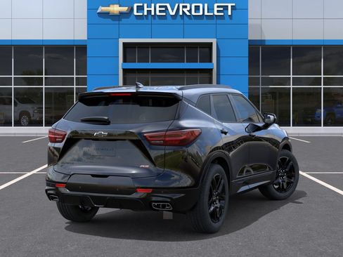 New 2026 Chevrolet Blazer RS FWD image 4