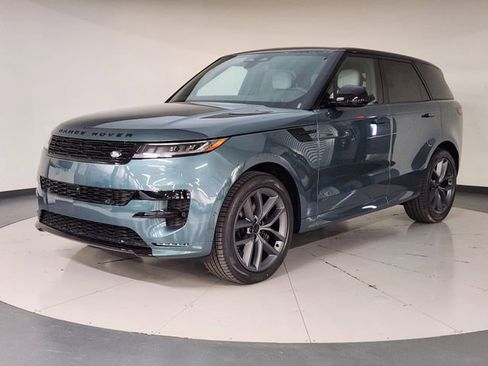 New 2026 Land Rover Range Rover Sport Dynamic SE AWD/4WD image 1