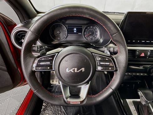 Certified 2023 Kia Forte GT FWD image 20
