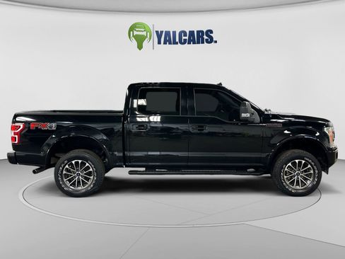 Used 2018 Ford F150 XLT w/ Equipment Group 302A Luxury AWD/4WD image 6