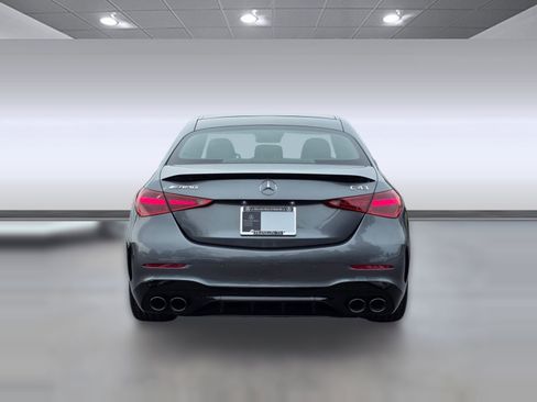 New 2026 Mercedes-Benz C 43 AMG 4MATIC Sedan image 10