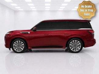 Used 2025 INFINITI QX80 Sensory AWD/4WD video 3
