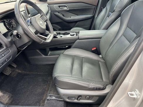 Used 2021 Nissan Rogue SL AWD/4WD image 14
