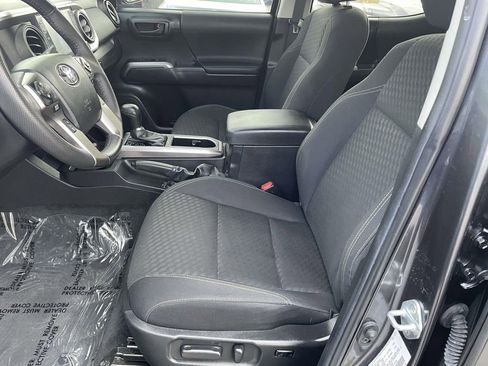 Used 2023 Toyota Tacoma w/ Trail Edition image 28