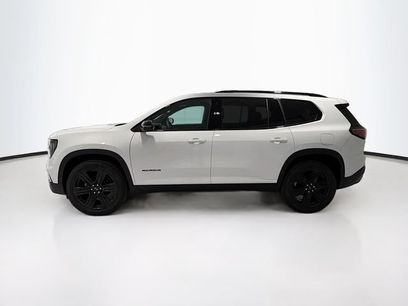 New 2026 GMC Acadia Elevation w/ Black Edition