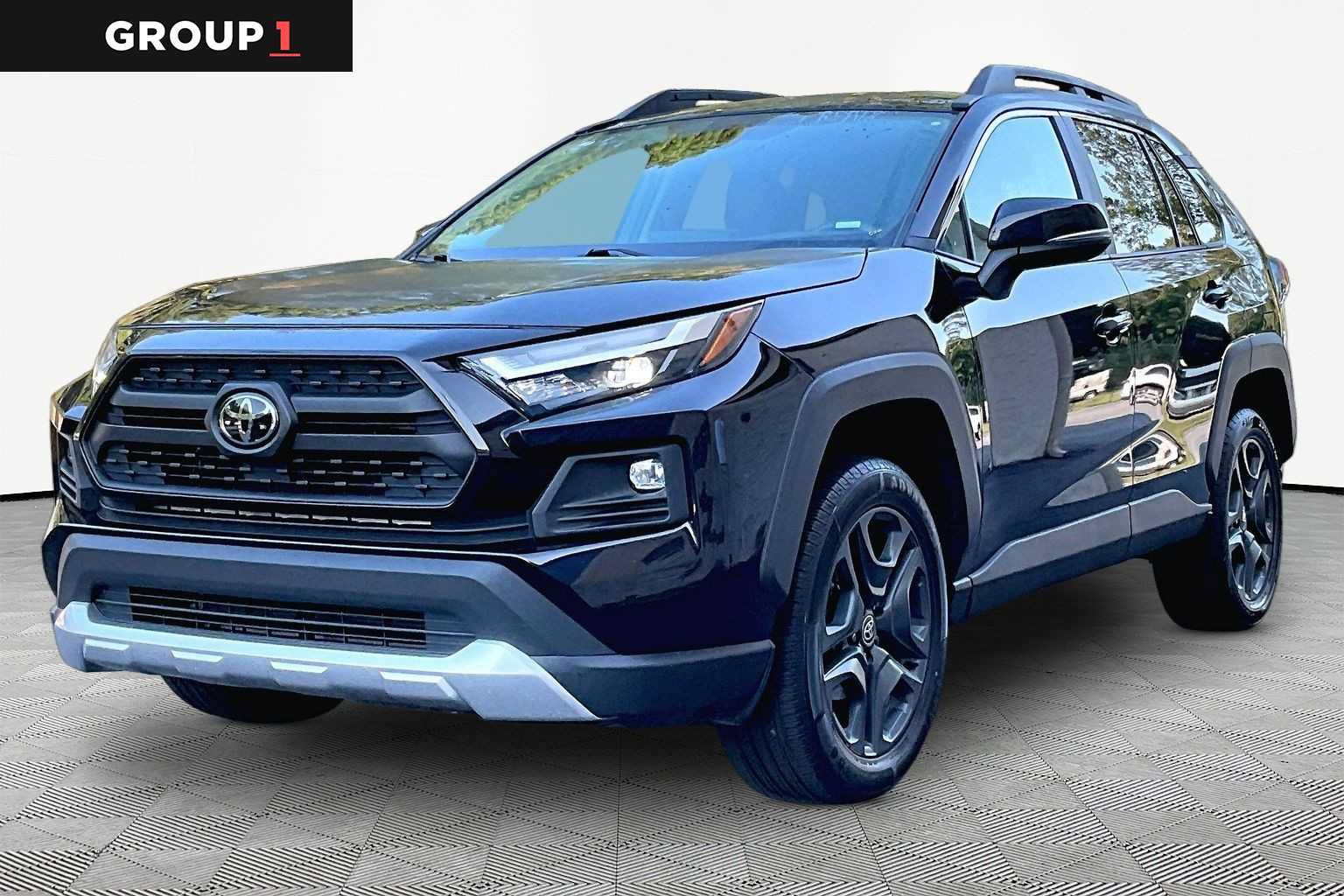 Certified 2024 Toyota RAV4 Adventure AWD/4WD image 1