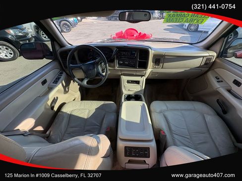 Used 2002 Chevrolet Tahoe LS image 14