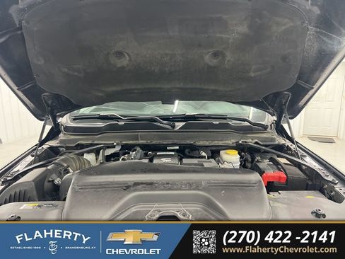 Used 2024 RAM 3500 Big Horn w/ Level 2 Equipment Group image 16