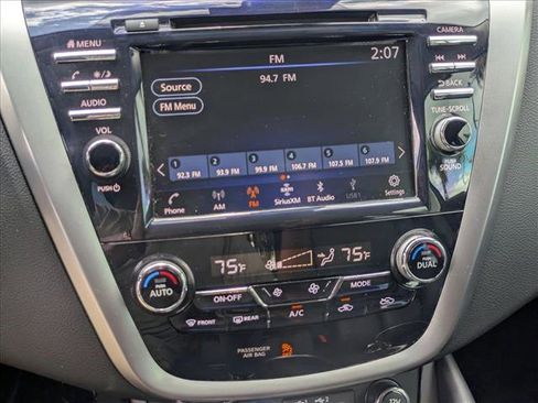 Certified 2024 Nissan Murano SV w/ SV Midnight Edition Package FWD image 13