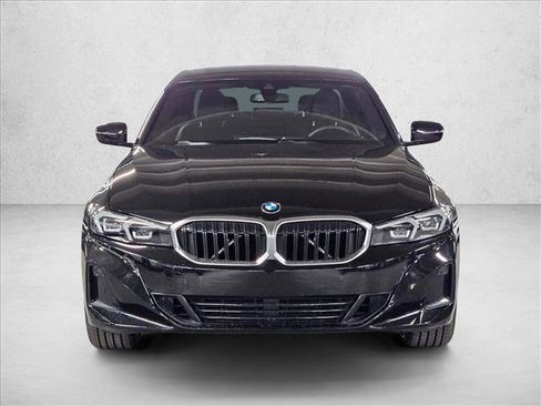 Certified 2023 BMW 330i xDrive Sedan w/ Driving Assistance Package AWD/4WD image 2