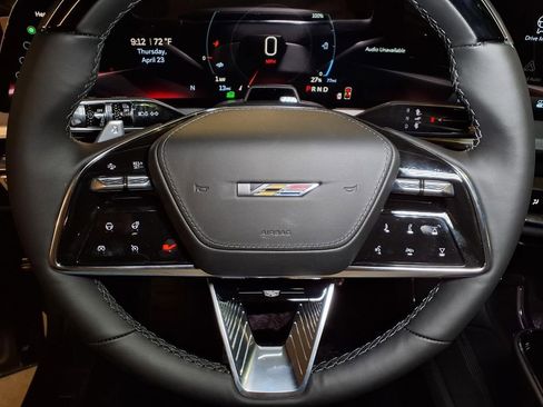 New 2026 Cadillac Lyriq V AWD/4WD image 19