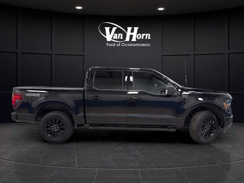 Used 2024 Ford F150 XLT w/ Equipment Group 302A MID AWD/4WD image 8