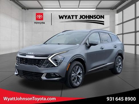 Used 2025 Kia Sportage SX Prestige AWD/4WD image 1