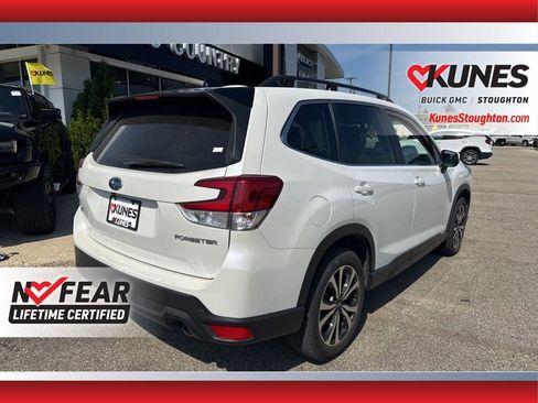 Used 2024 Subaru Forester Limited image 11
