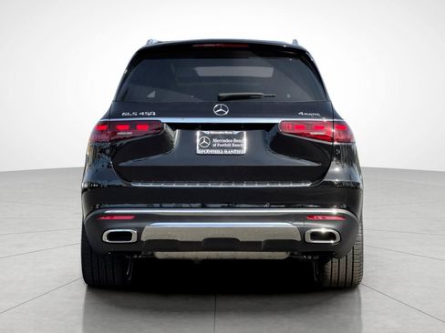New 2026 Mercedes-Benz GLS 450 4MATIC image 10