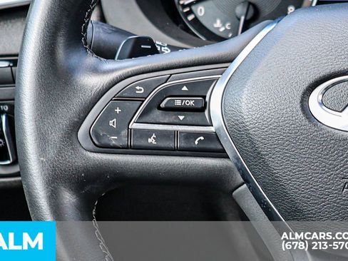 Used 2023 INFINITI QX55 Luxe w/ Cargo Package image 31