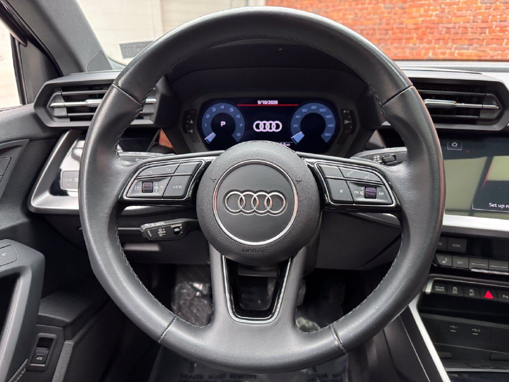 Used 2024 Audi A3 2.0T Premium FWD image 14