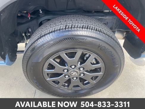 Certified 2025 Toyota 4Runner SR5 RWD image 33