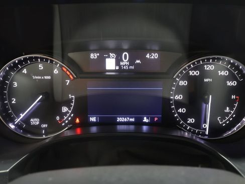 Used 2022 Cadillac CT4 Sport w/ LPO, ONYX Package AWD/4WD image 11