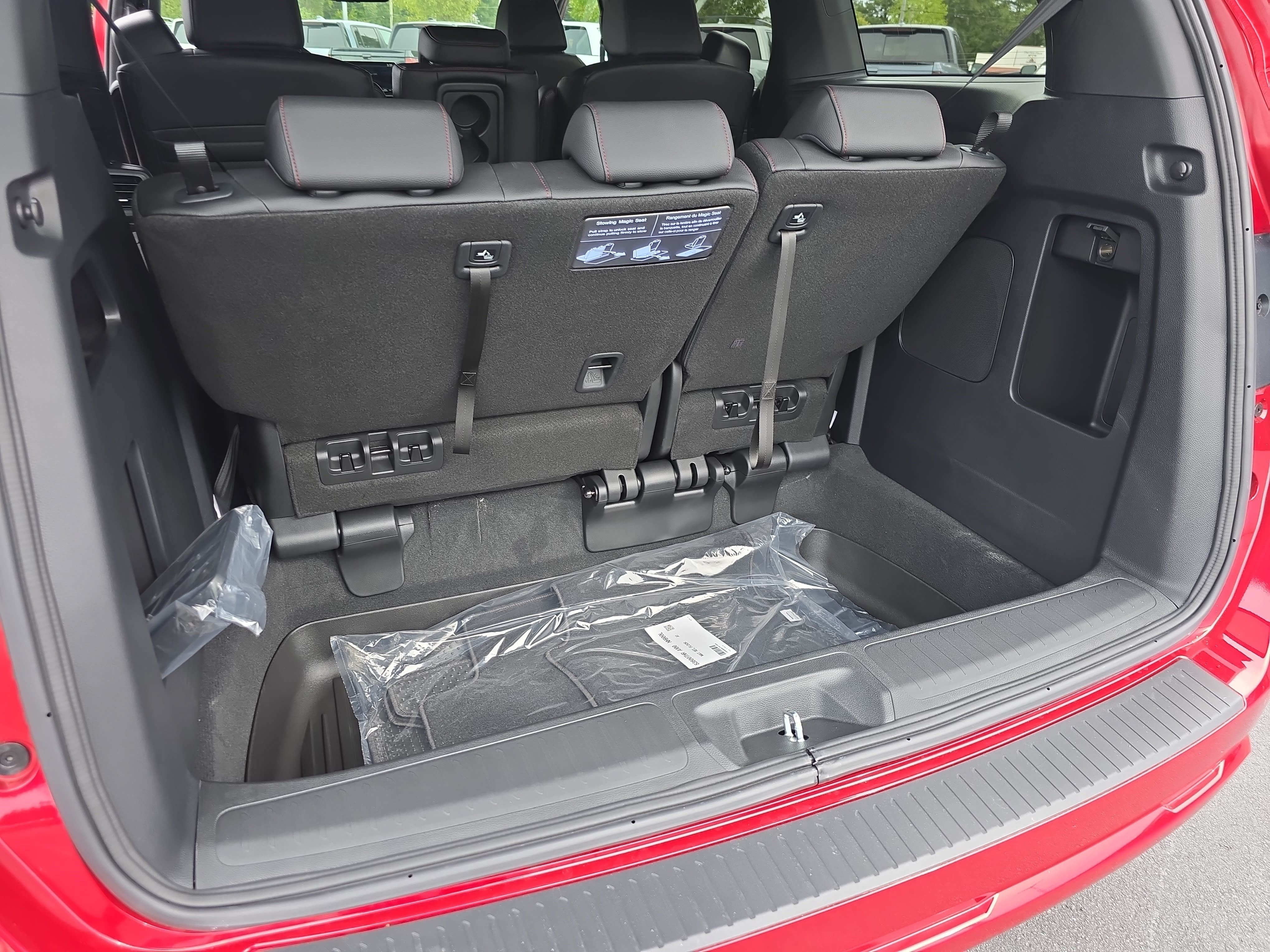 New 2027 Honda Odyssey Sport-L image 13
