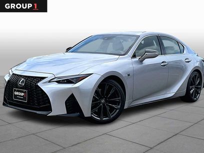 Used 2025 Lexus IS 350 F Sport