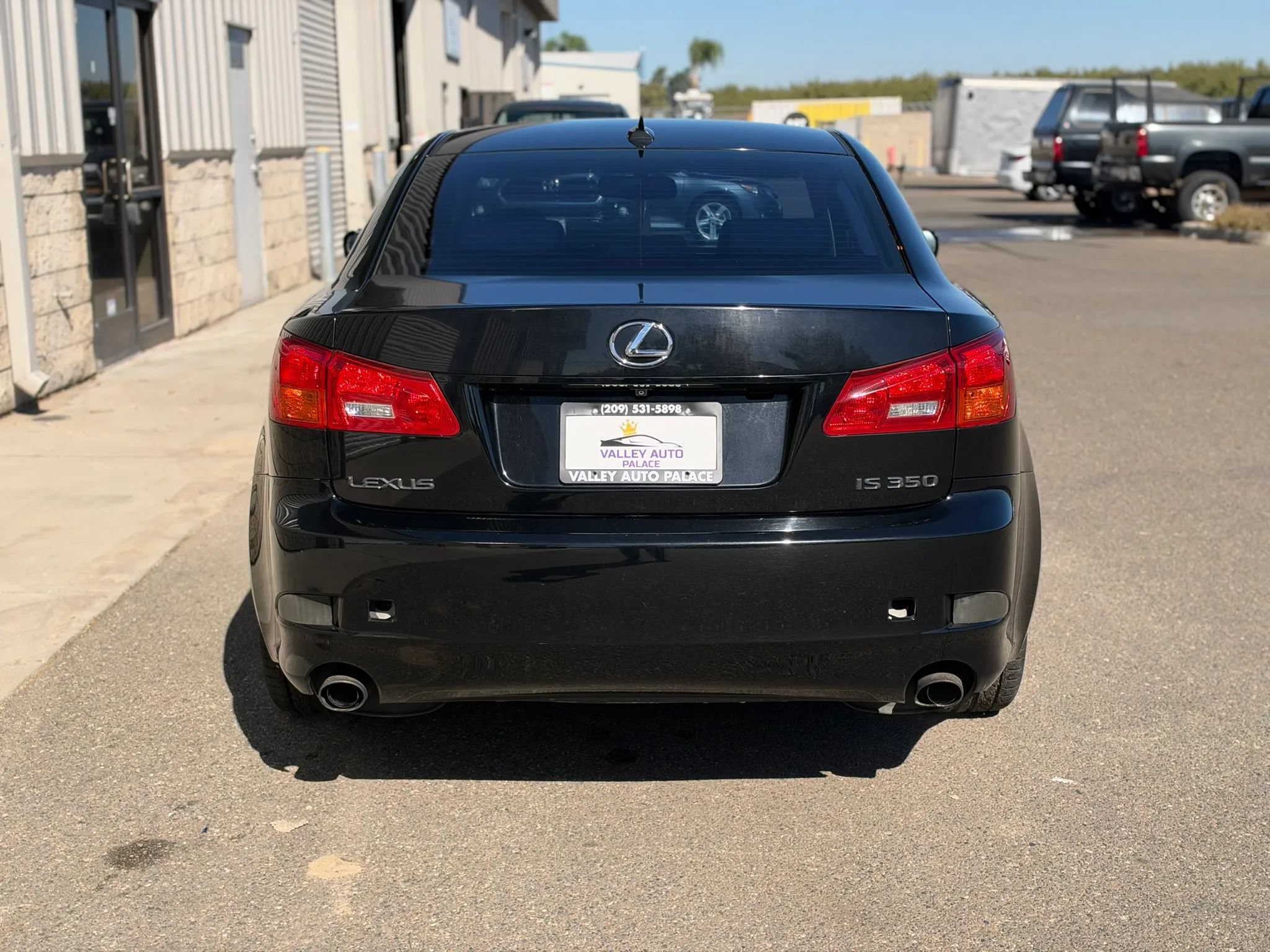 Used 2007 Lexus IS 350 RWD image 4