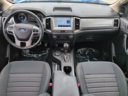 Used 2021 Ford Ranger XLT w/ Equipment Group 301A Mid AWD/4WD image 15